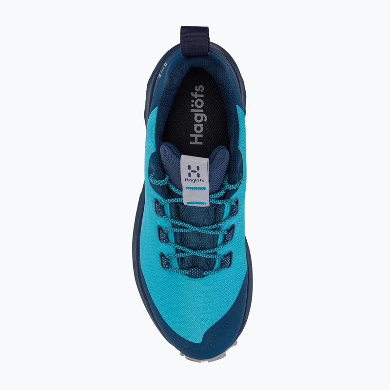 Dámske trekové topánky Haglöfs L.I.M FH GTX Low blue 498890 6