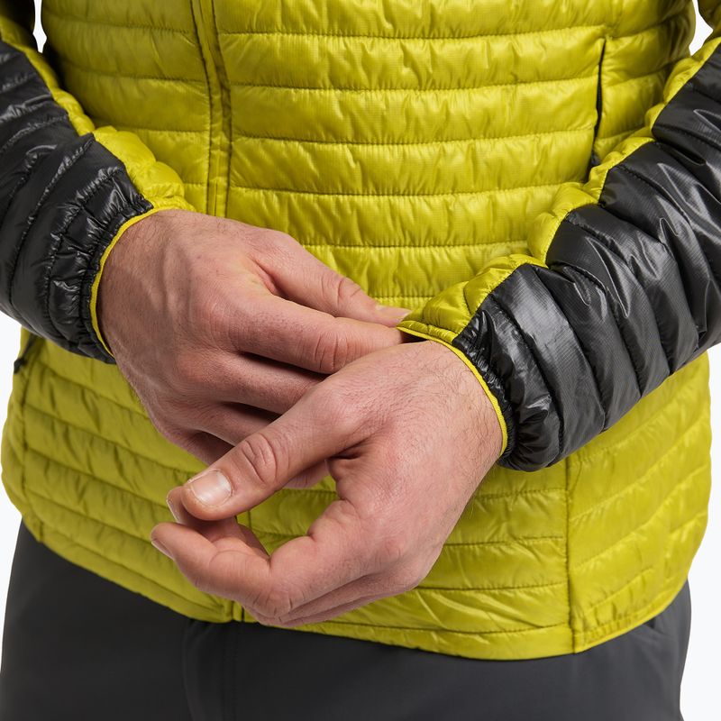 Haglöfs pánska páperová bunda L.I.M Mimic Hood zelená 604940 6
