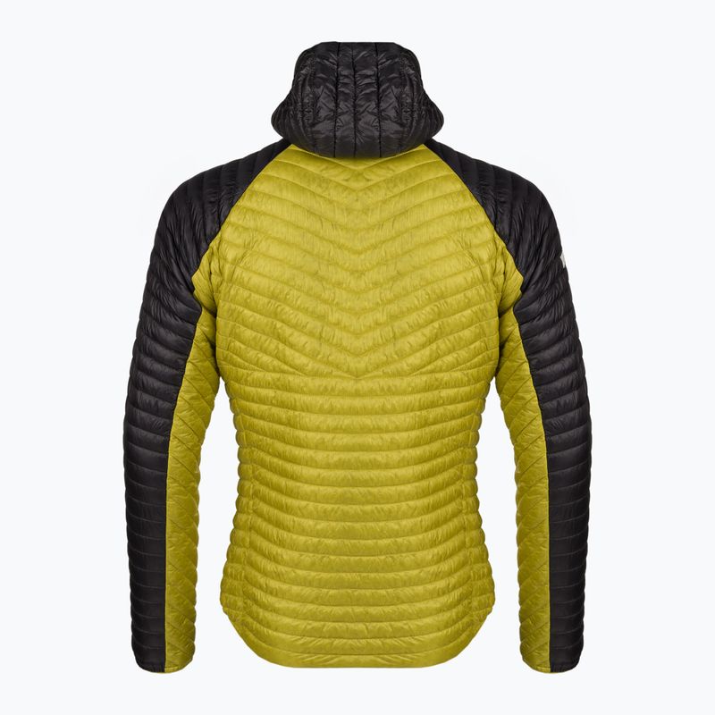 Haglöfs pánska páperová bunda L.I.M Mimic Hood zelená 604940 10