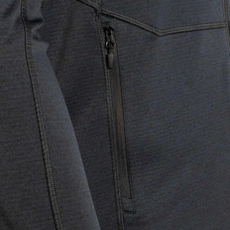 Pánska trekingová mikina Haglöfs Skuta Hood black 605071 4