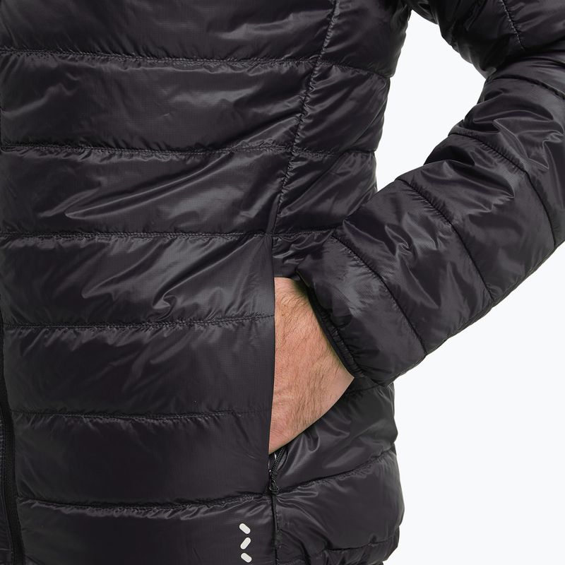 Haglöfs pánska páperová bunda L.I.M Down Hood black 605353 6
