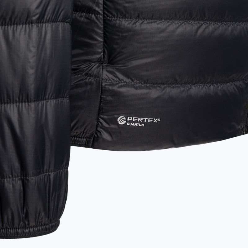 Haglöfs pánska páperová bunda L.I.M Down Hood black 605353 11