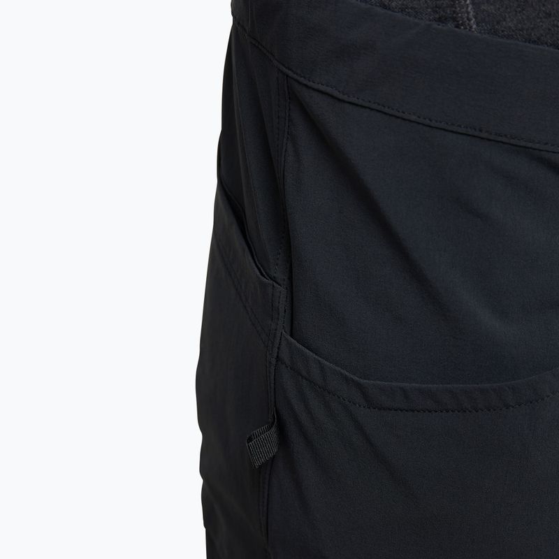 Haglöfs pánske lezecké nohavice ROC Lite Slim black 6625 4