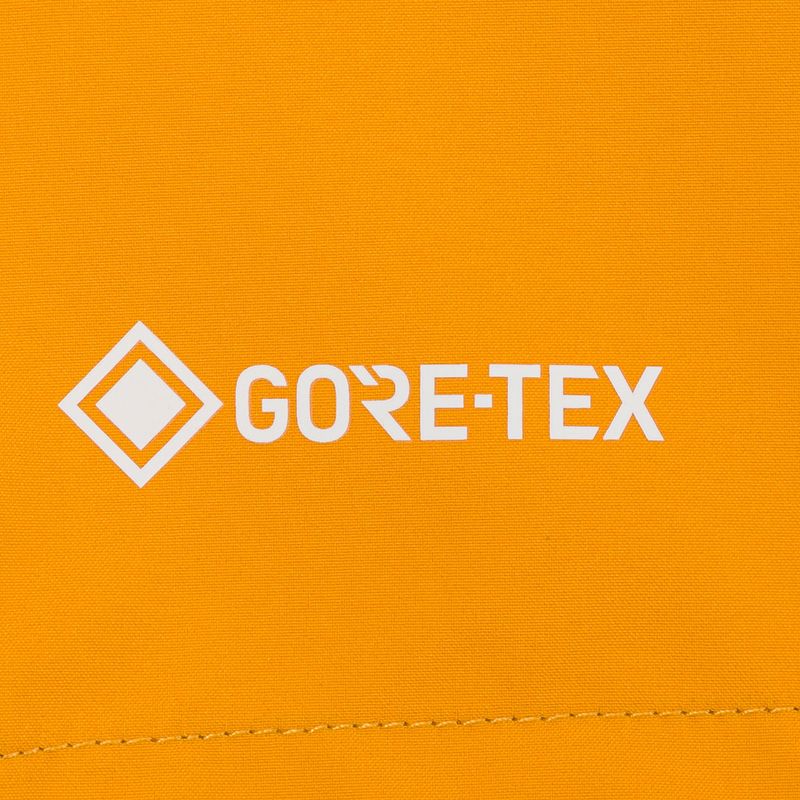 Pánska bunda do dažďa Haglöfs ROC Flash GTX žltá 6637 7
