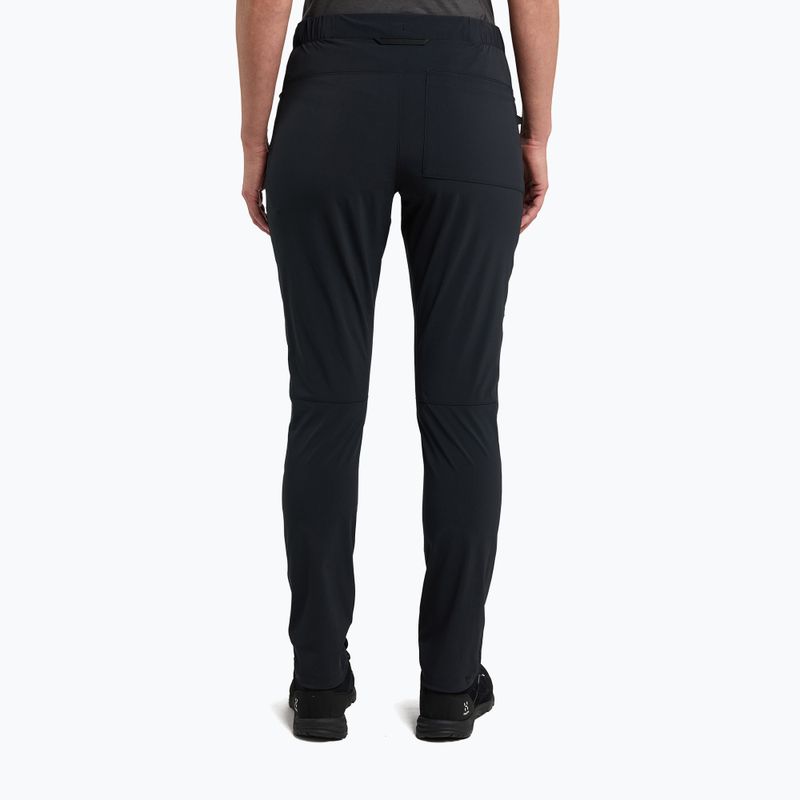 Dámske lezecké nohavice Haglöfs ROC Lite Slim black 66251 3