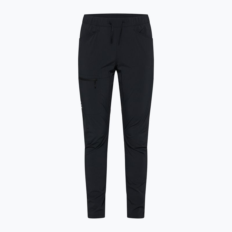 Dámske lezecké nohavice Haglöfs ROC Lite Slim black 66251 4