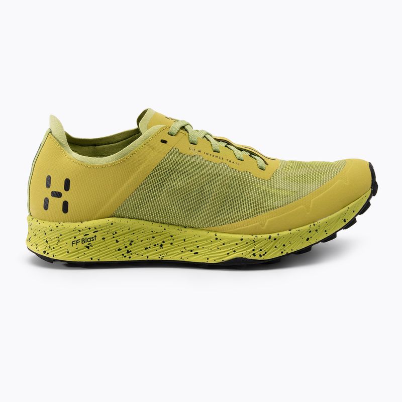 Haglöfs pánska bežecká obuv L.I.M Intense Trail Low aurora 2