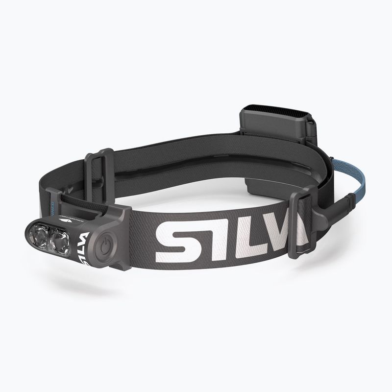 Silva Trail Runner Free čelovka čierna 37809