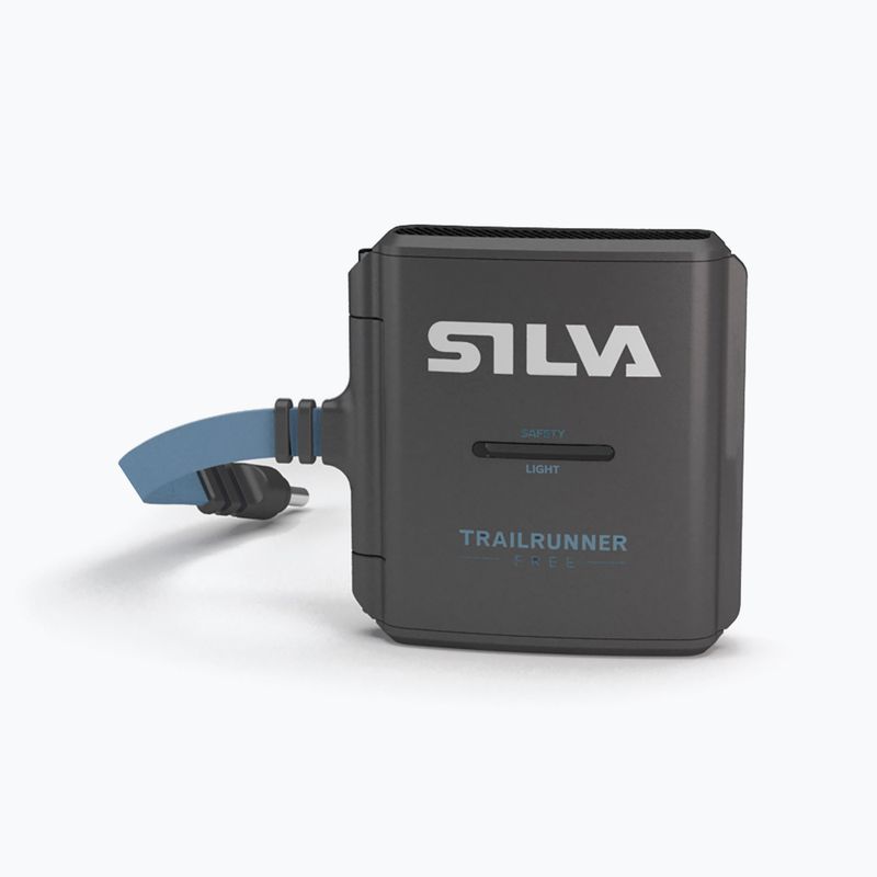 Silva Trail Runner Free čelovka čierna 37809 5