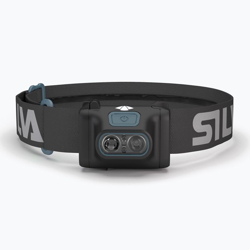 Svetlomet Silva Scout 3XT čierny 37976 3