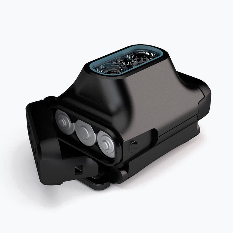 Svetlomet Silva Scout 3XT čierny 37976 5