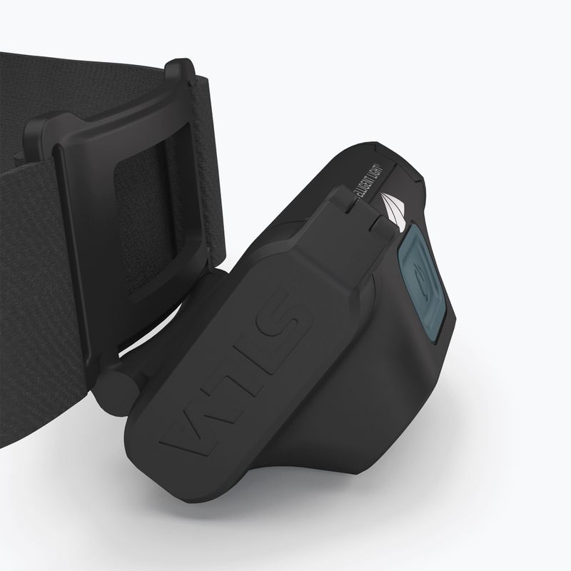 Svetlomet Silva Scout 3XT čierny 37976 6