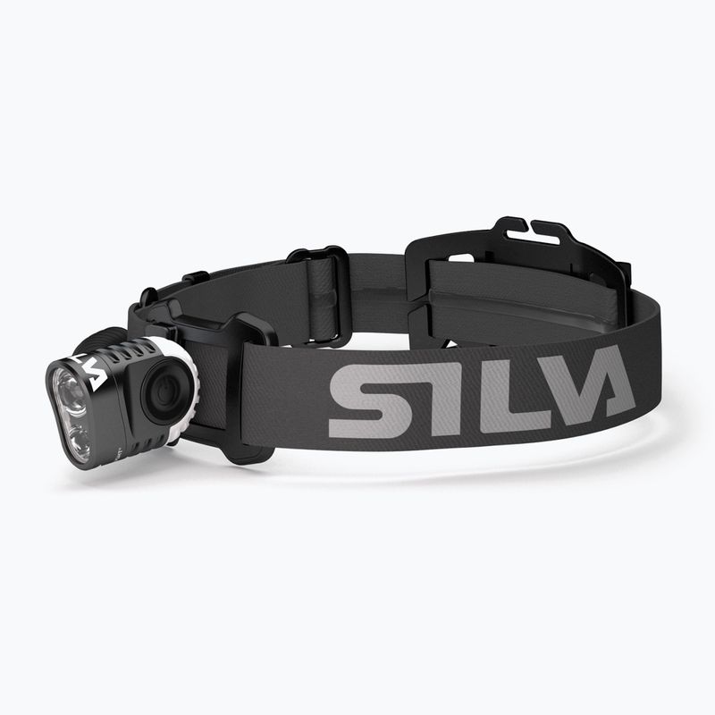 Čelovka Silva Trail Speed 5X čierna 37980
