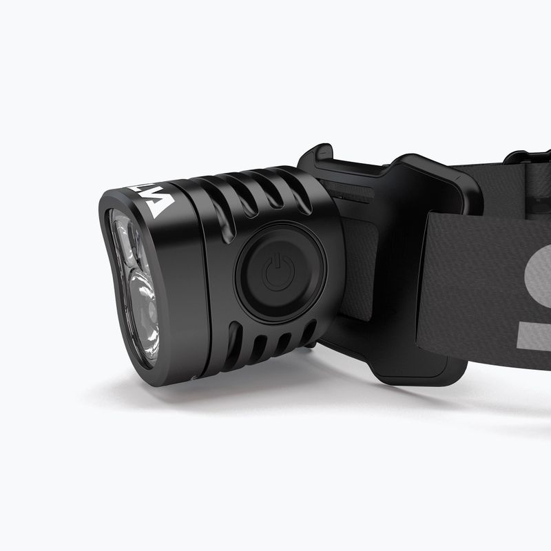 Svetlomet Silva Exceed 4R čierny 37982 5