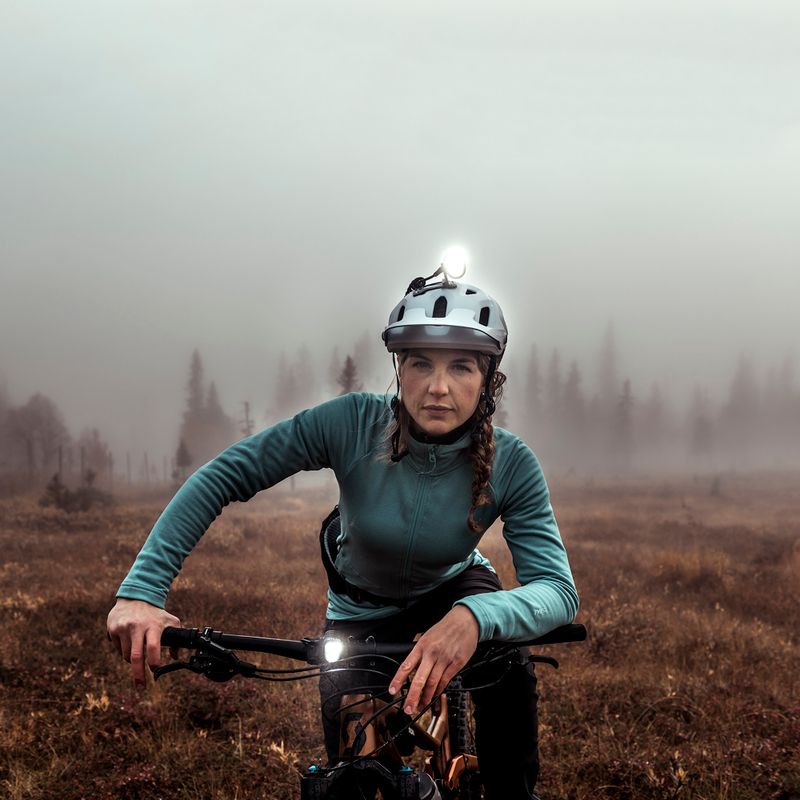 Svetlomet Silva Exceed 4R čierny 37982 8