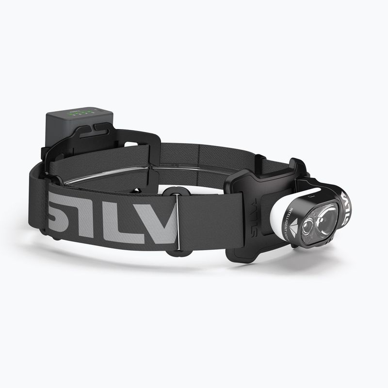 Silva Cross Trail 7R čelovka čierna 37995 2
