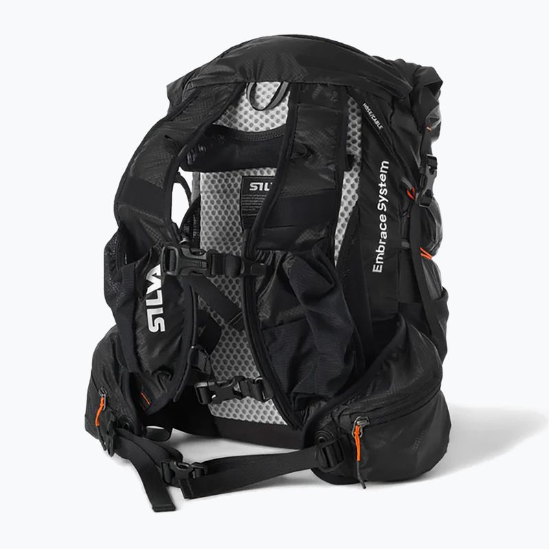 Bežecký batoh Silva Strive Mountain 20+3 l black 2