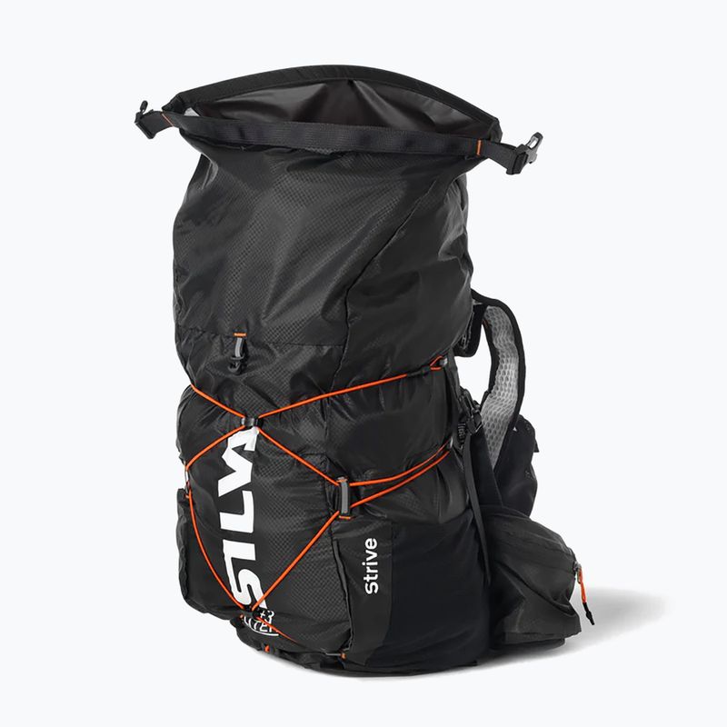 Bežecký batoh Silva Strive Mountain 20+3 l black 3
