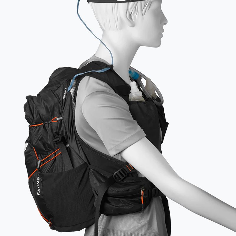 Bežecký batoh Silva Strive Mountain 20+3 l black 12