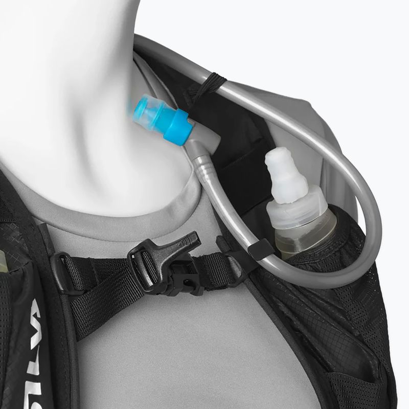 Bežecký batoh Silva Strive Mountain 20+3 l black 13