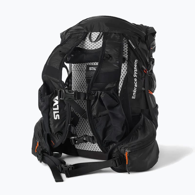 Bežecký batoh Silva Strive Mountain 17+3 l black 2