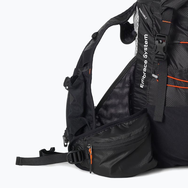 Bežecký batoh Silva Strive Mountain 17+3 l black 4