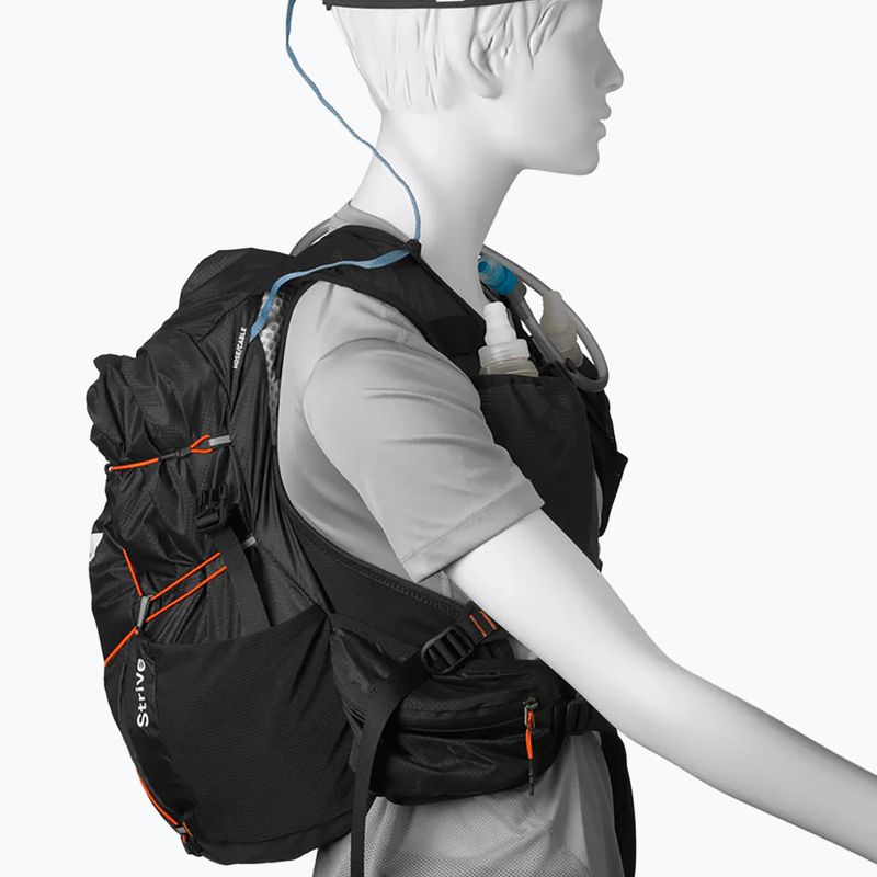 Bežecký batoh Silva Strive Mountain 17+3 l black 12