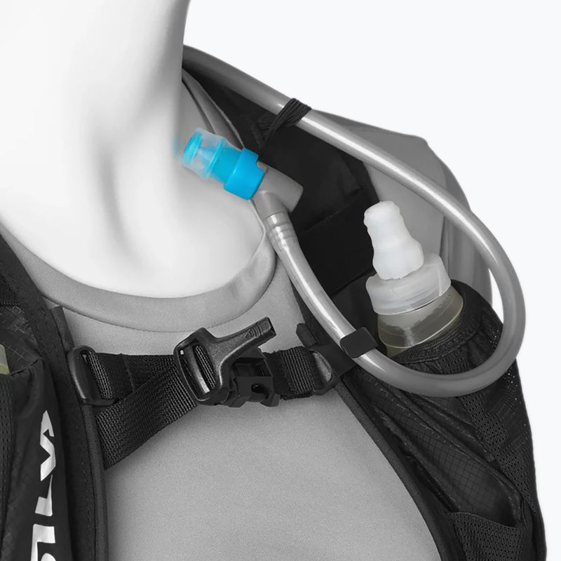 Bežecký batoh Silva Strive Mountain 17+3 l black 13