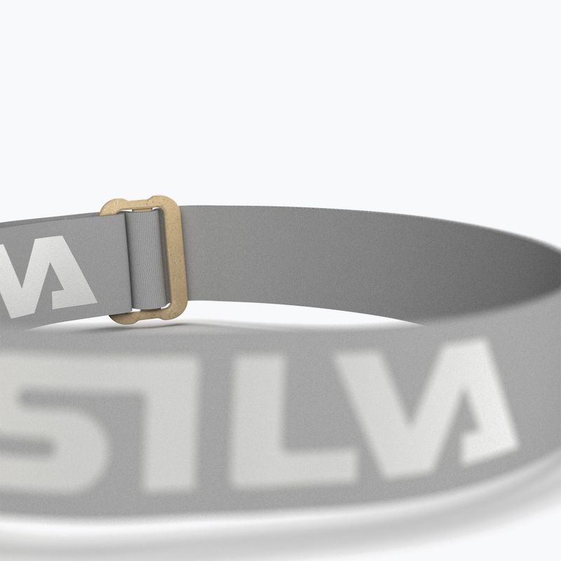 Čelová baterka Silva Terra Scout H sivá 38169 5
