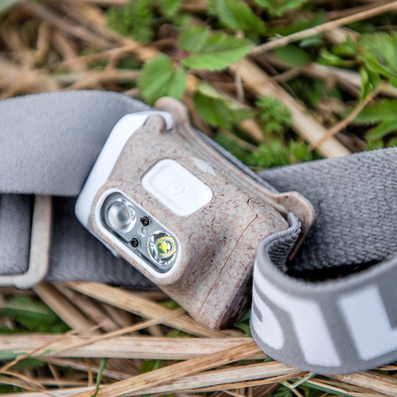 Čelová baterka Silva Terra Scout H sivá 38169 12