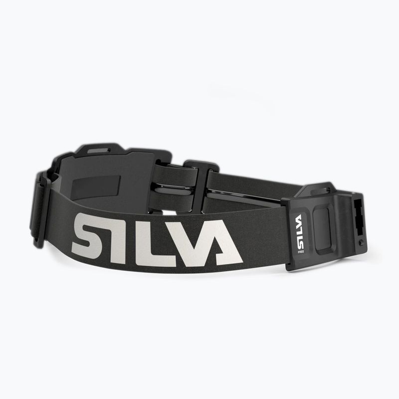 Čelovka Silva Free 1200 XS sivá 12