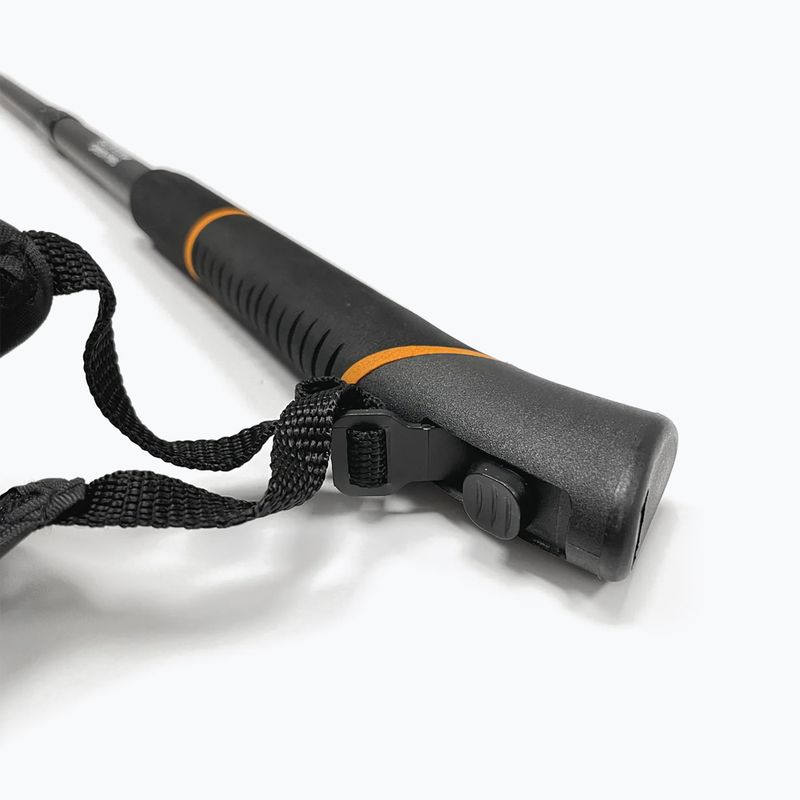 Remienky na bežecké palice Silva Running Poles Wrist black 4