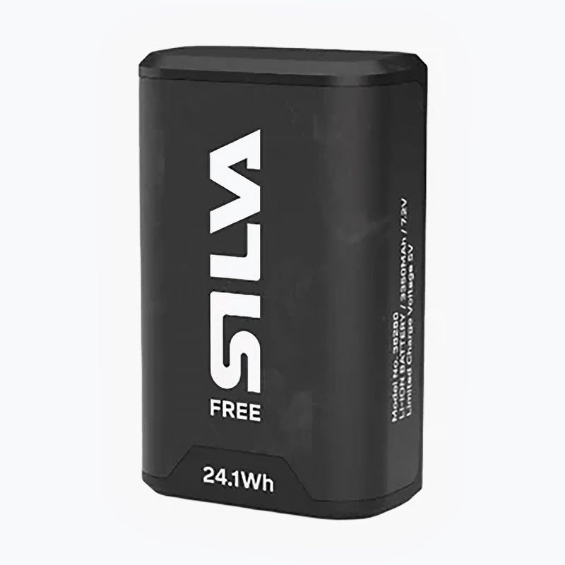 Batéria do čelovky Silva Free 3,35 Ah 24,1Wh