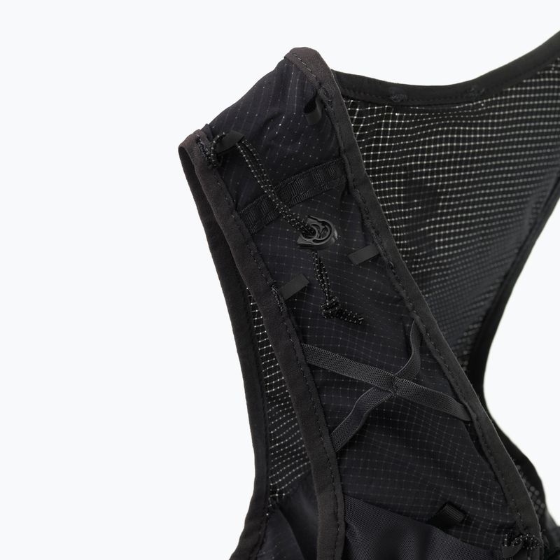 Bežecká vesta Silva Strive Fly Vest zelená 3