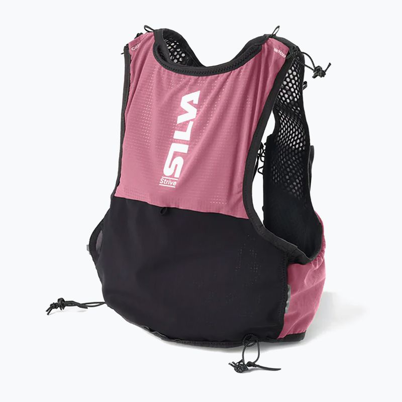 Bežecká vesta Silva Strive 5L Vest rose 2