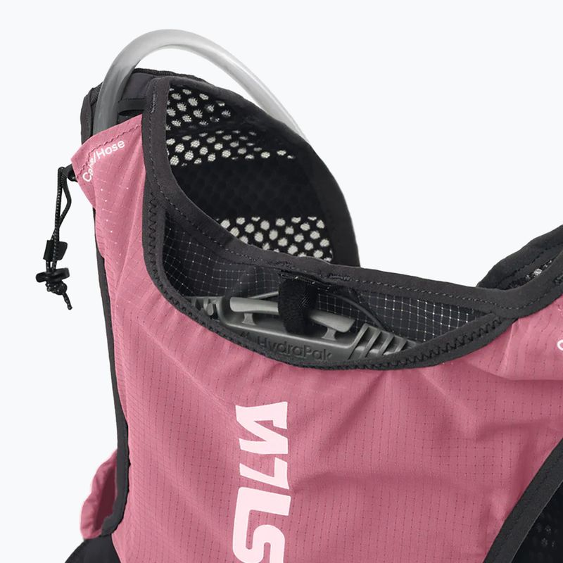 Bežecká vesta Silva Strive 5L Vest rose 4