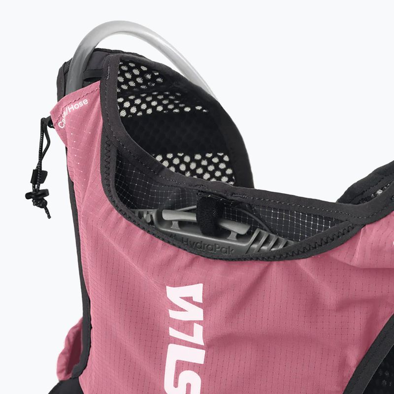 Bežecká vesta Silva Strive 5L Vest rose 6