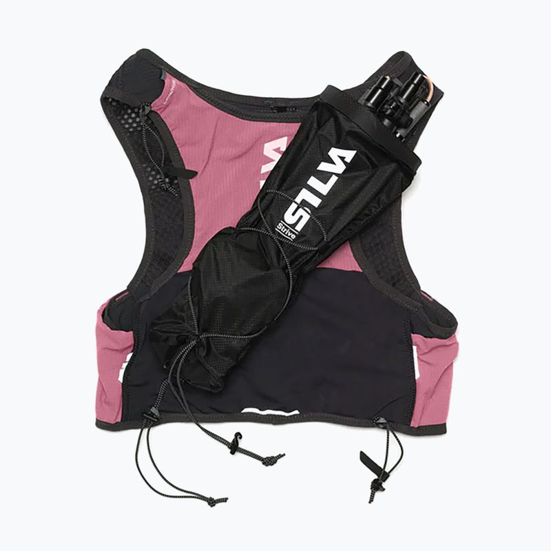 Bežecká vesta Silva Strive 5L Vest rose 9