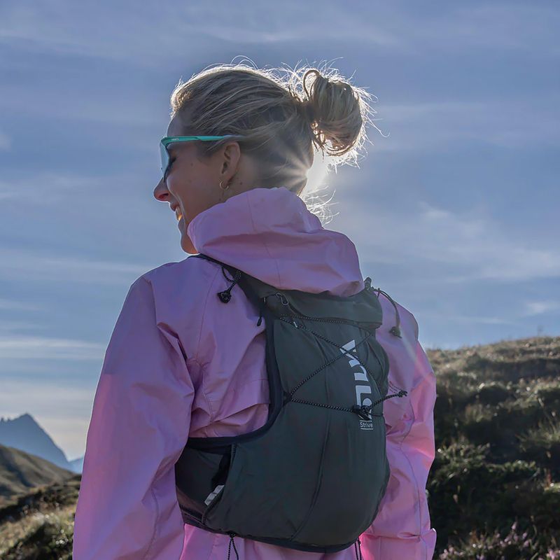 Bežecká vesta Silva Strive 10 Vest green 6