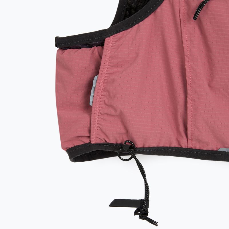 Silva Strive 10 Vest bežecká vesta rose 5