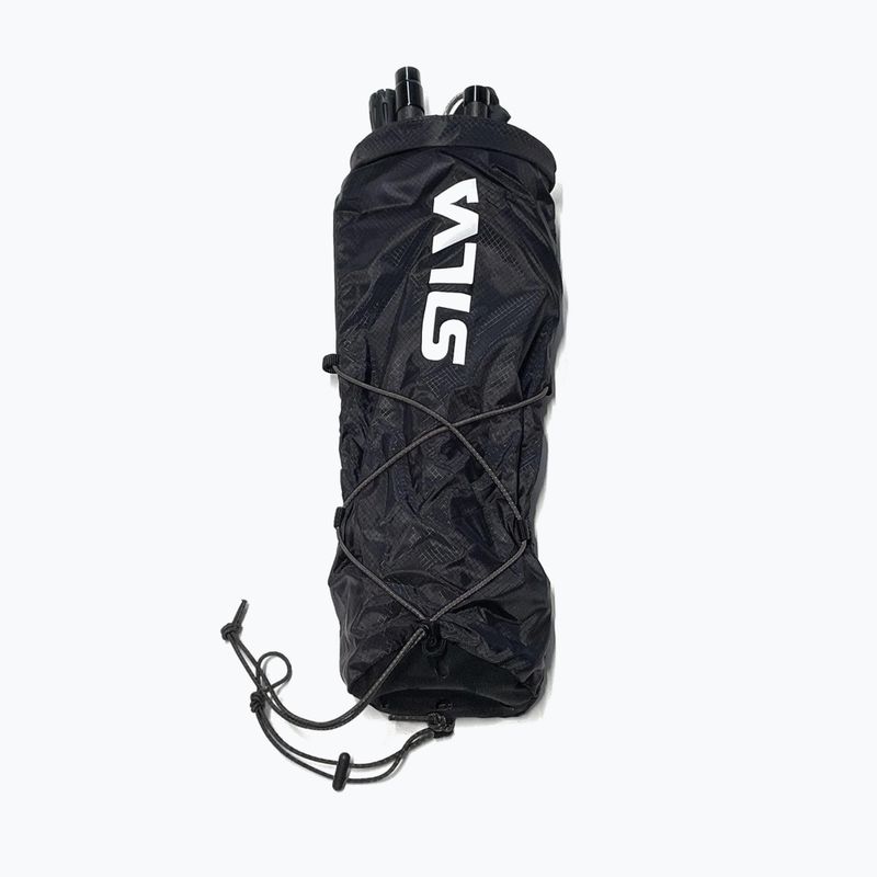 Držiak na bežecké palice Silva Strive Quiver čierny  5