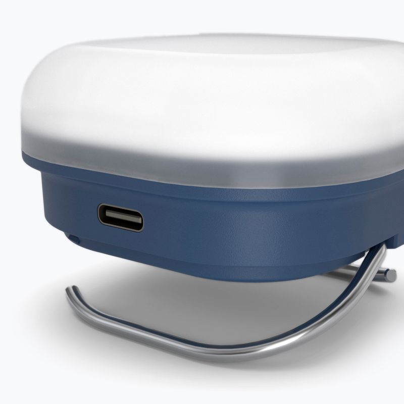 Silva Glow Recharge cestovné svetlo modré 3