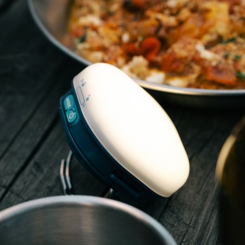 Silva Glow Recharge cestovné svetlo modré 6
