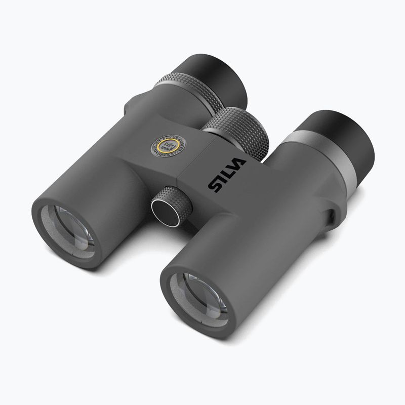 Čierny ďalekohľad Silva Expert 8x32