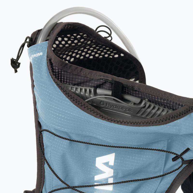 Bežecká vesta Silva Strive 10 blue 10