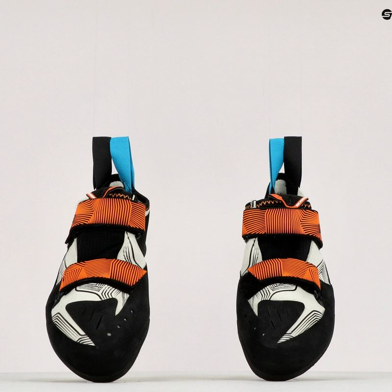 Pánska lezecká obuv SCARPA Quantic black 70038-000 9