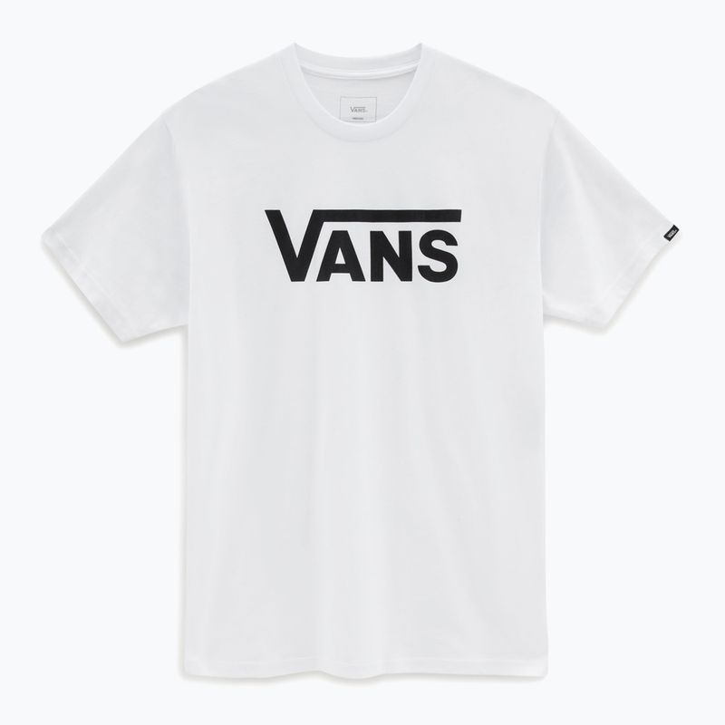 Pánske tričko Vans Mn Vans Classic white/black 5