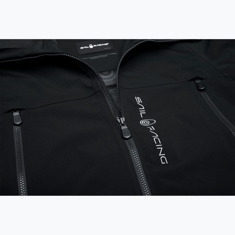 Pánska bunda Sail Racing Spray Ocean Carbon 9
