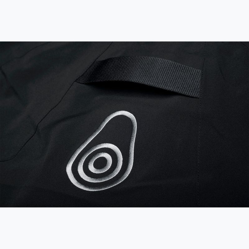 Pánska bunda Sail Racing Spray Ocean Carbon 10