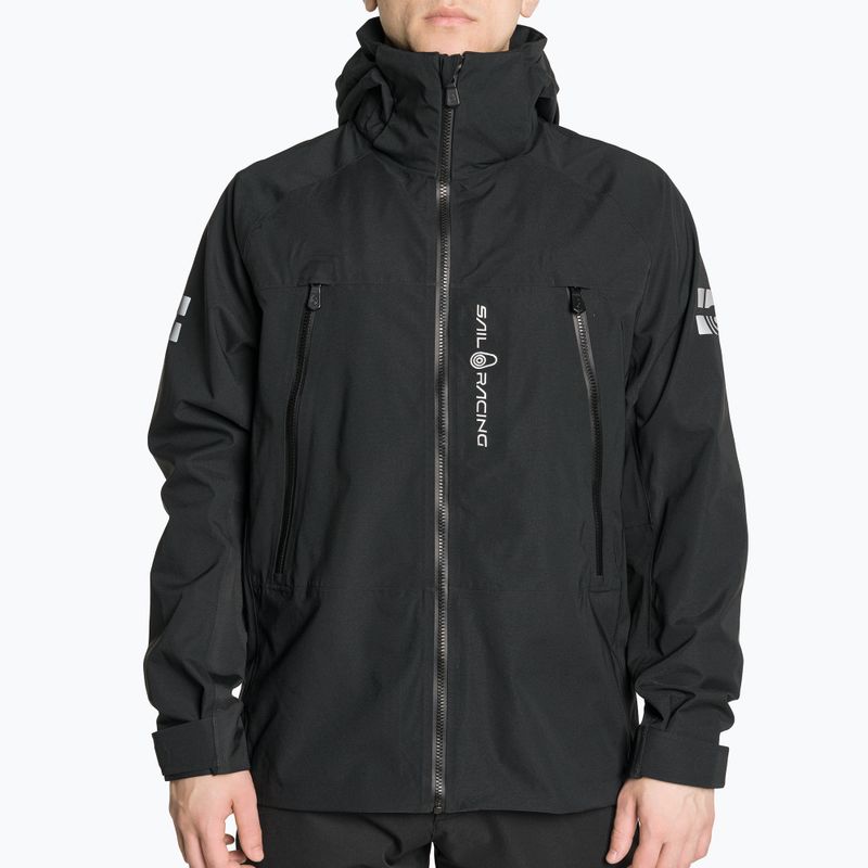 Pánska bunda Sail Racing Spray Ocean Carbon